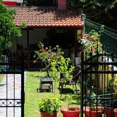 Studio Theano Kallithea  ภายนอก รูปภาพ