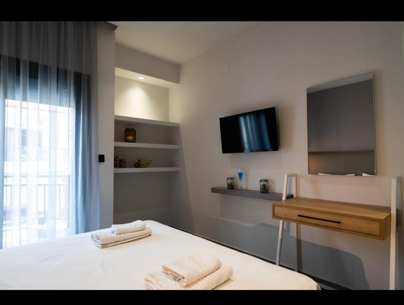 Studio Theano Kallithea  ภายนอก รูปภาพ