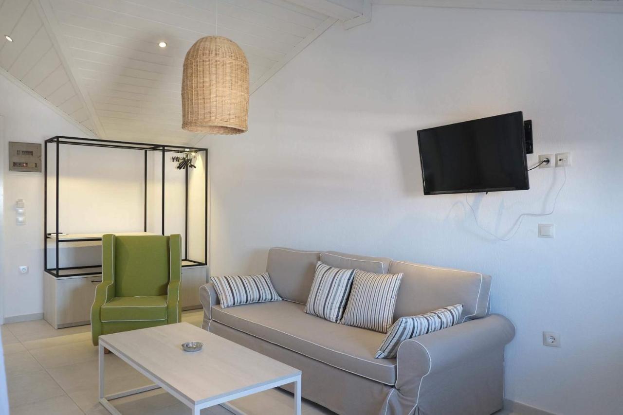 Studio Theano Kallithea  ภายนอก รูปภาพ
