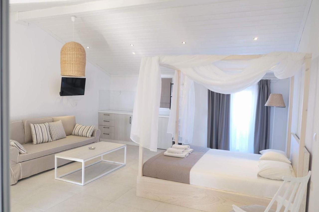 Studio Theano Kallithea  ภายนอก รูปภาพ