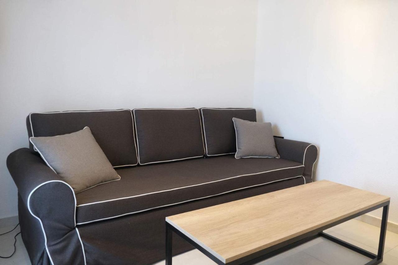 Studio Theano Kallithea  ภายนอก รูปภาพ