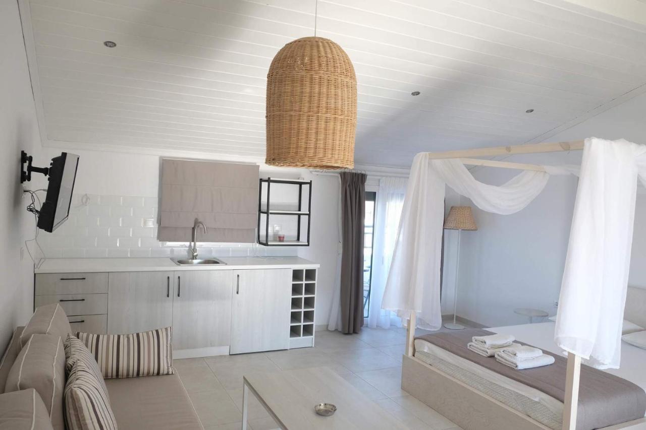 Studio Theano Kallithea  ภายนอก รูปภาพ