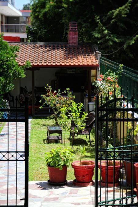Studio Theano Kallithea  ภายนอก รูปภาพ