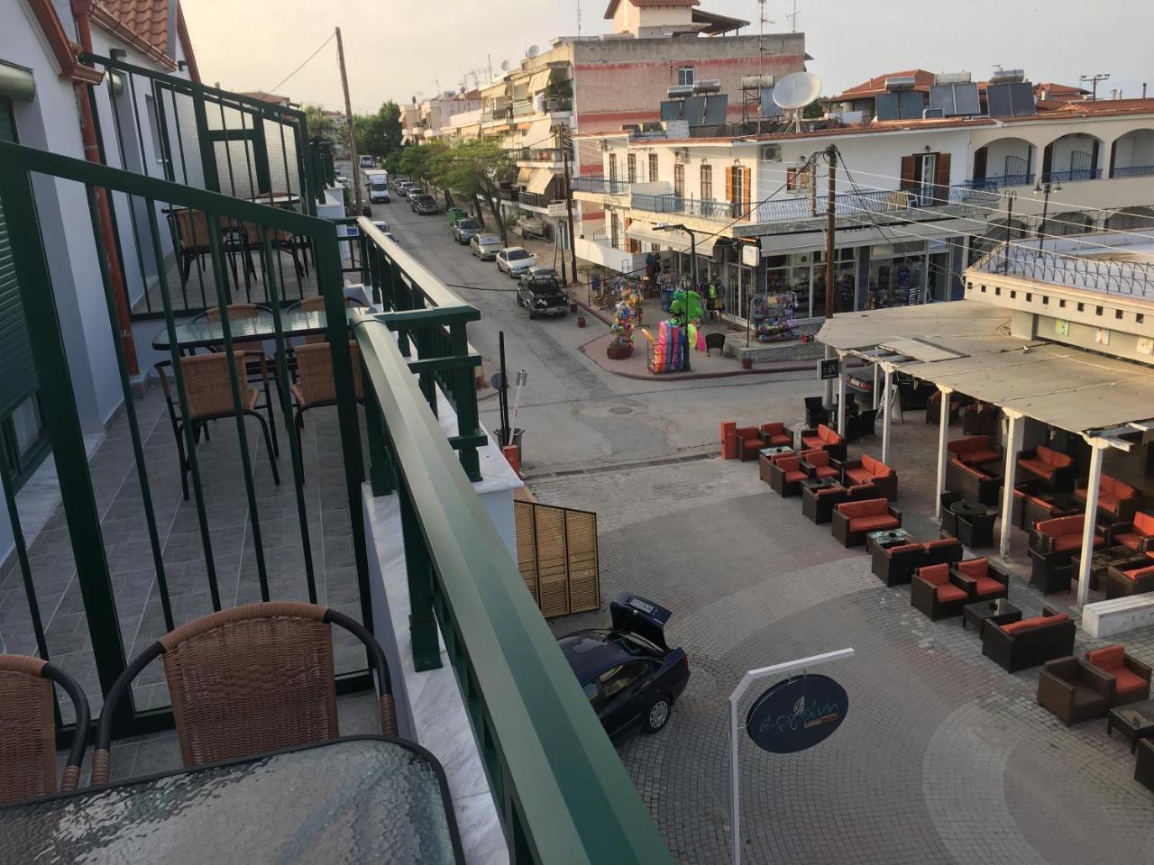 Studio Theano Kallithea  ภายนอก รูปภาพ