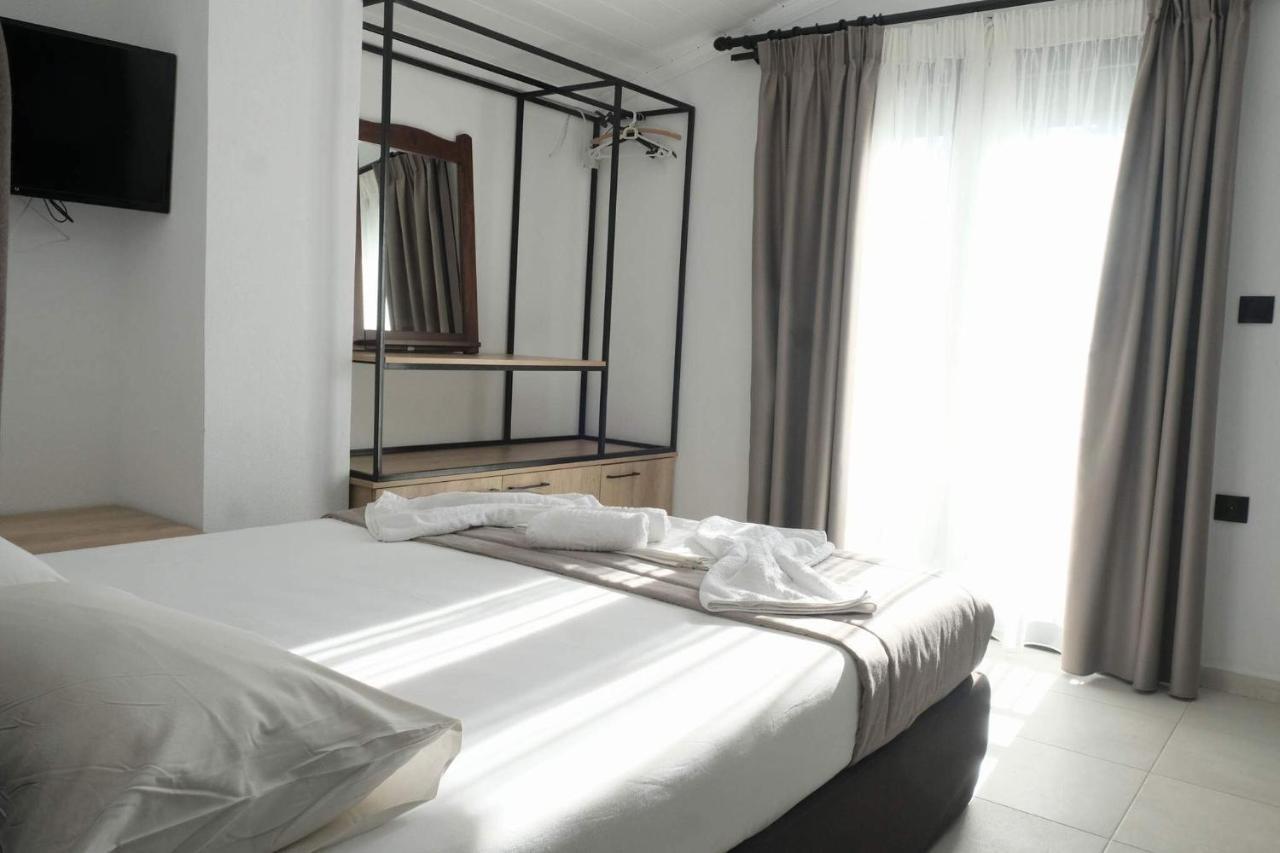 Studio Theano Kallithea  ภายนอก รูปภาพ