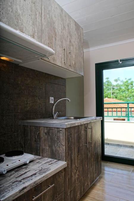 Studio Theano Kallithea  ภายนอก รูปภาพ