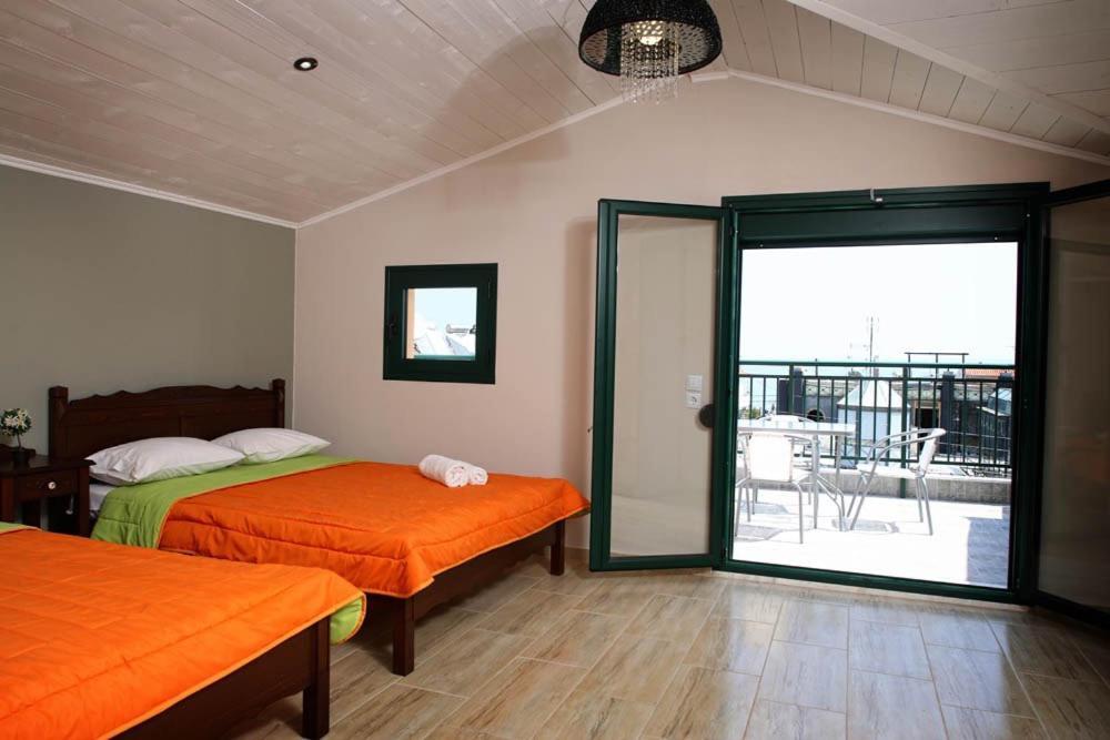 Studio Theano Kallithea  ภายนอก รูปภาพ