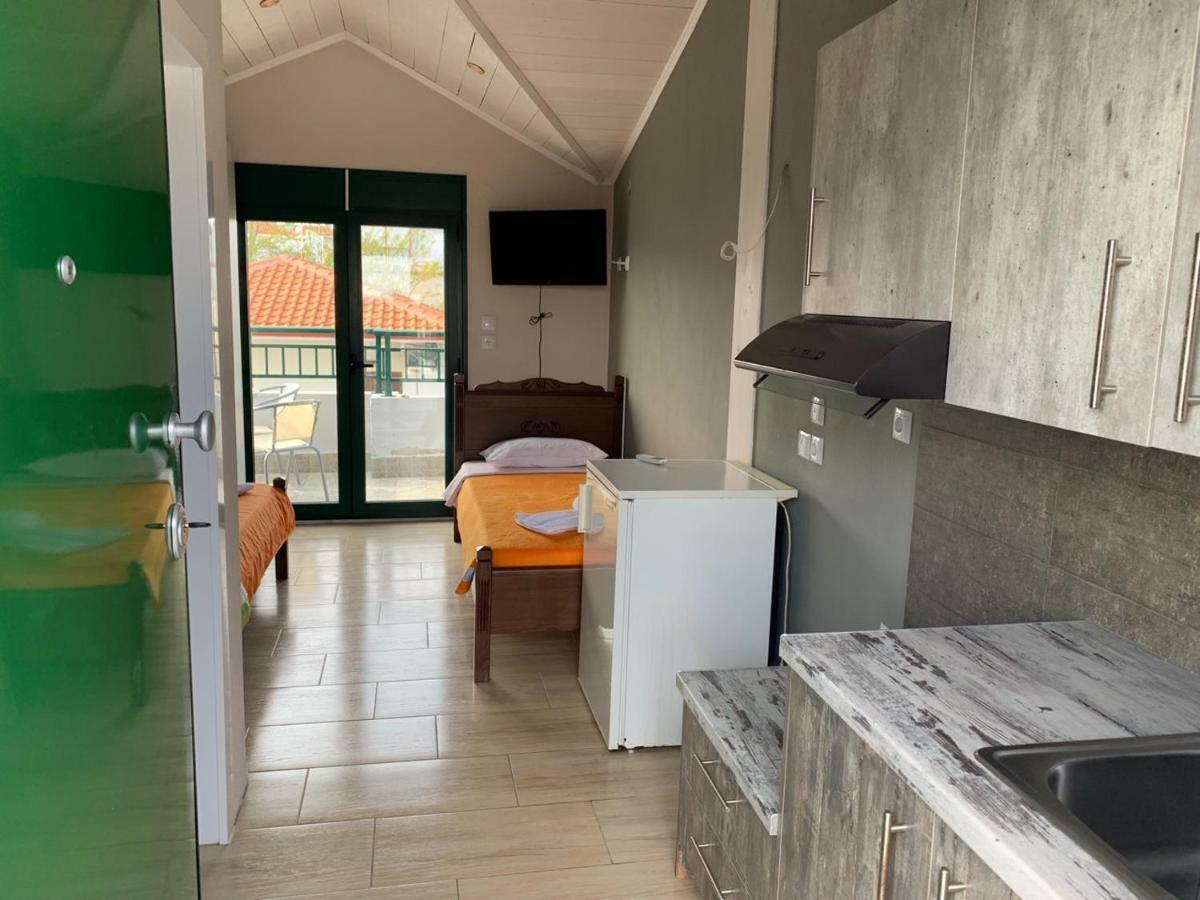 Studio Theano Kallithea  ภายนอก รูปภาพ