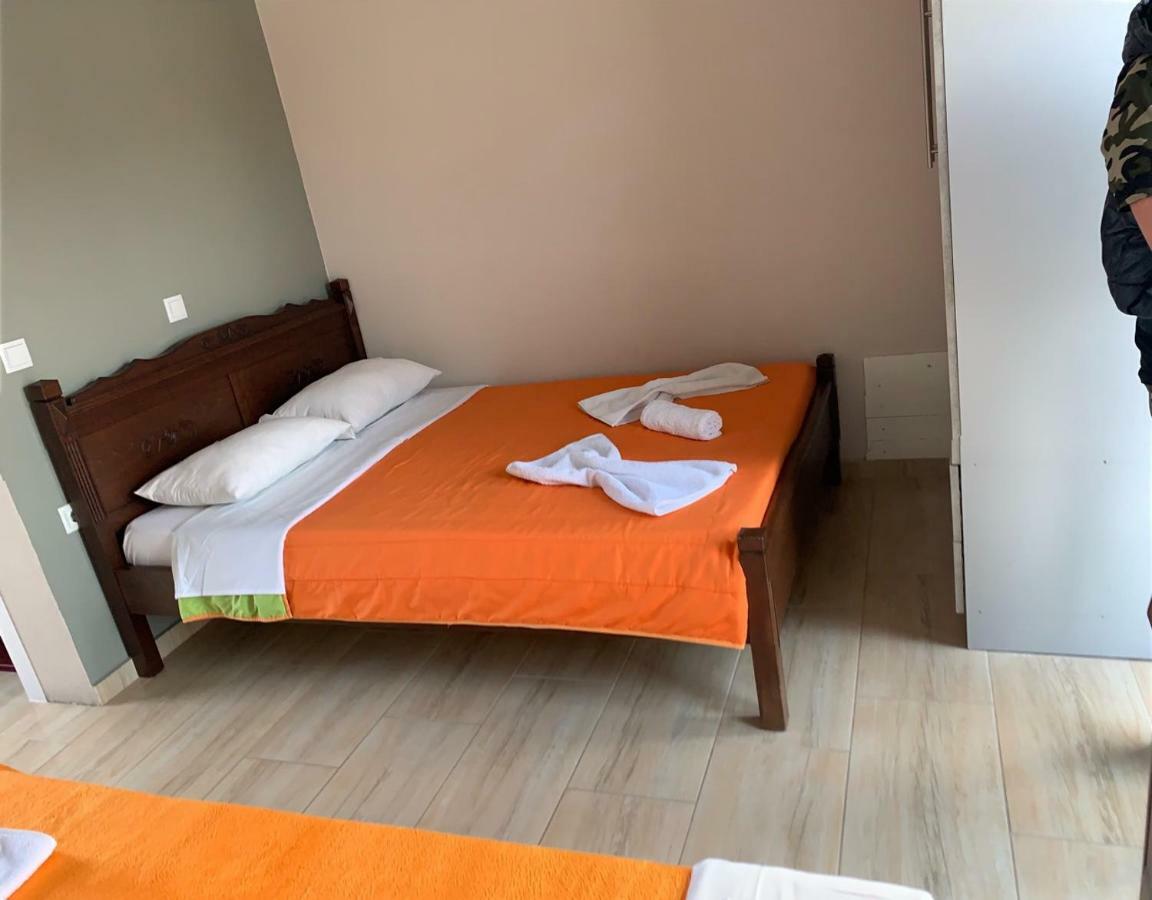 Studio Theano Kallithea  ภายนอก รูปภาพ